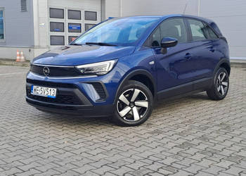 Opel Crossland 1,2Turbo 110KM Edition S&S gwarancja 4197556