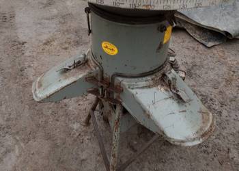 Śrutownik Bąk 7,5kv