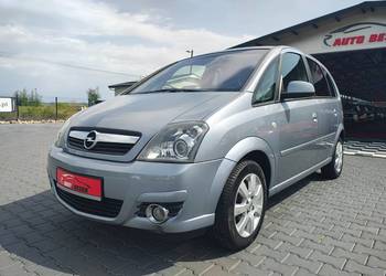 Opel Meriva 2009r. 1.6Benzyna ! tylko 135.000km ! Zarejestrowana !