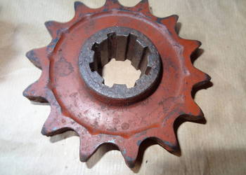 Koło zębate średnica 123mm nowe oryginał