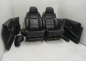 FOTELE KANAPA BMW E61 KOMFORTY EUROPA