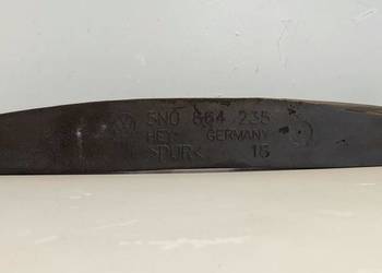 VW TIGUAN 5N0 WYGŁUSZENIE BŁOTNIKA LEWE 5N0864235 VW TIGUAN 5N0 WYGŁUSZENIE BŁOTNIKA LEWE 5N0864235