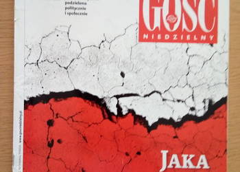 Tygodnik ,,Gość Niedzielny" kwiecień 2011r.