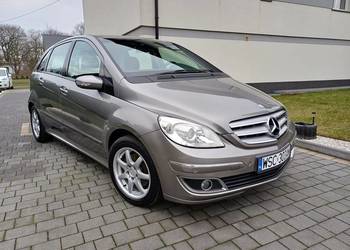 Mercedes B-Klasa
