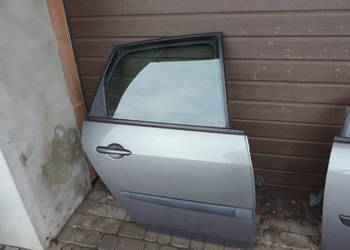 DRZWI PRAWE TYLNE RENAULT SCENIC 2 GRAND NV603