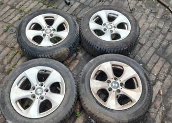 Felgi aluminiowe alufelgi koła styling 306 BMW f30 e90 e60 5x120 7,0 16'