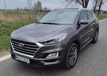 Hyundai Tucson Style 1.6GDI 2019 rok