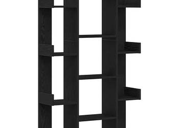 vidaXL Regał na książki, kolor dąb sonoma,(SKU:808912)