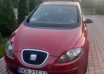 Seat Altea 1,6 z gazem
