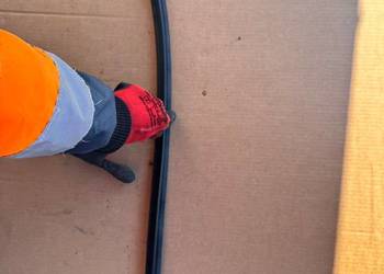 Listwa zgarniająca wewnętrzna lewy przód Hyundai i10 II 13-20