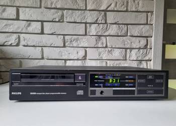 Odtwarzacz CD PHILIPS CD 350 , CDM 2/10 , TDA1540