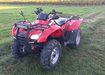 Honda TRX420FM Rancher