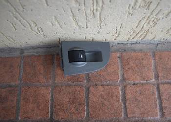 PRZYCISK SZYBY LEWY TYŁ AUDI A6 C5 4B0959855A