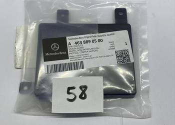 Osłona czujnika radaru lewy tył Mercedes G-klasa G63 AMG