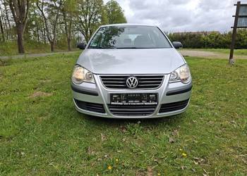 Volkswagen Polo 1.2 benzyna