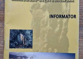 Jura Krakowsko - Częstochowska informator