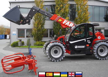 Faresin 730C/ NOWY /Classic 55 / 550 MTH!!! / wysięg 7 m / joystick_228860 Faresin 730C/ NOWY /Classic 55 / 550 MTH!!! / wysięg 7 m / joystick_228860