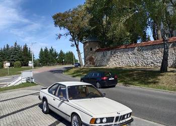 BMW 630 cs karmann e24 Bilstein zender  630cs