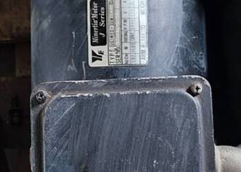 Yaskawa Minertia Motor J Series_UGJMED-80MMY11