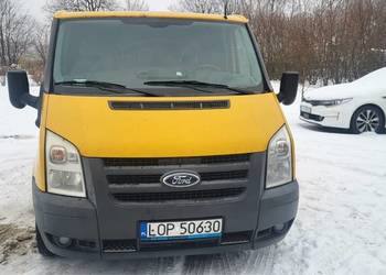 Ford Transit Bez Rdzy