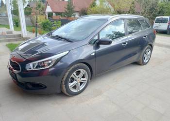 Sprzedam Kia Ceed 1.6 CRDi - 128 km- diesel