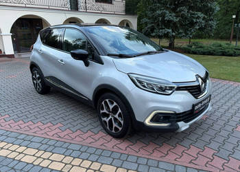 Renault Captur 1.3 TCe 130 KM Intens LEDy Półskóry Kamera cofania I (2013-…