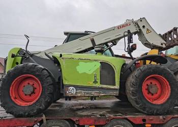 Claas Scorpion 7030 2006r.Parts, Części