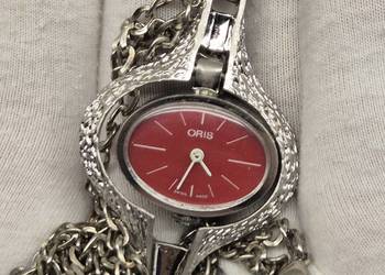 Zegarek naszyjnik/wisiorek *Oris* 70s