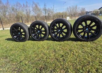 Bmw orginalne koła letnie 18 cali 5x120