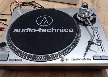 Gramofon dj-ski Audio-technika AT-LP-120 USB