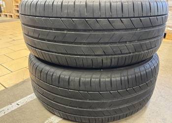 OPONY KUMHO 225/55/16 99W DOT3923  2 szt.