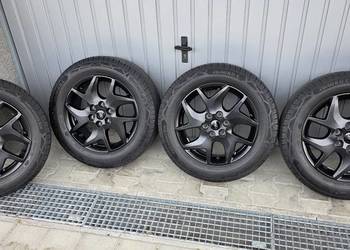 Oryginalne Koła Ford Transit R17 Transit Custom!Jak nowe! 2025!