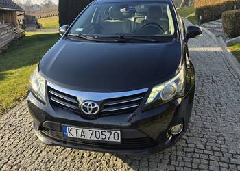 Toyota Avensis III 2.2 Sprzedam 2.2 Diesel Automat