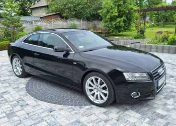 Audi A5 Coupe 2011 /2.0 TDI 177 KM/ S-Line