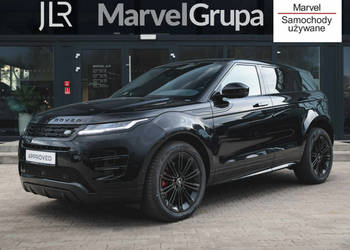 Land Rover Range Rover Evoque Range Rover Evoque 2.0D TD4 204KM AWD Dynami…