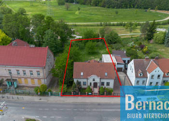 Dom z dużą działką Stabłowice