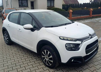 Citroen C3 Klimatronic Navi III (2016-)