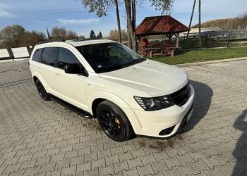 Sprzedam Fiat Freemont / Dodge Journey Black Code 4x4 , Automat , 7 osób