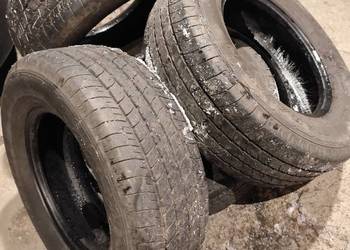 4x 235/65/16C Goodyear maraton