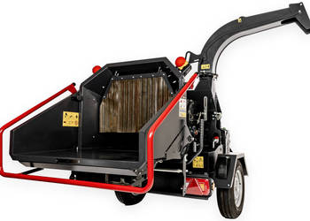 CEDRUS D16 ROZDRABNIACZ SPALINOWY REBAK DO GAŁĘZI KOMUNALNY Z HOMOLOGACJĄ…