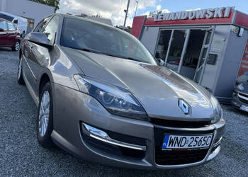 Renault Laguna 2.0 Diesel Salon Polska Zarejestrowany Ubezpieczony III (20…