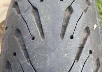 Opony Michelin Road 5 17 55/180 i 17 70/120