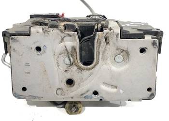 ZAMEK DRZWI LEWY PRZÓD FIAT GRANDE PUNTO Hatchback 55701963