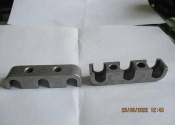 Element mocujący przewody paliwowe PL 218K20 /grzebyki/
