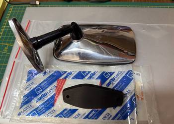 Lusterko chrom Fiat 126p 125p