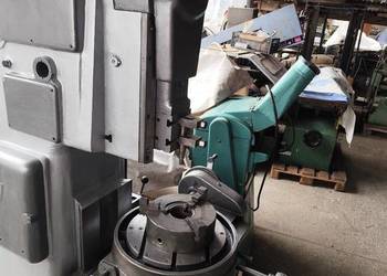 Dłutownica pionowa Daa 16 MMM