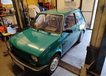 Fiat 126p Elegant