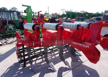 Głębosz G-SPR6 METANGA 6-zebowy, wał rurowy 3,0m w Rad-Masz Opoczno