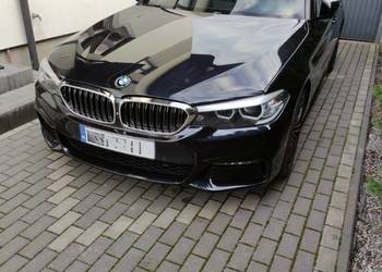 BMW 530 XI G30 M Sport