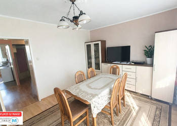 Ogłoszenie mieszkanie 53.5m 3 pokoje Kielce